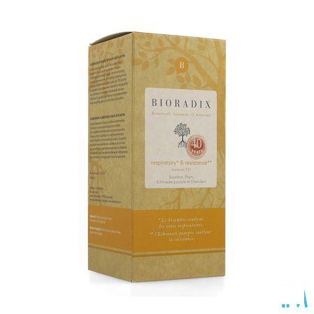 Biotoop Respiratory  &  Resistance 500 ml