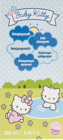 Hello Kitty Baby Toiletmelk 250 ml  -  Arkopharma