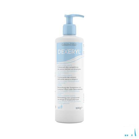 Dexeryl Creme Tube 500 g