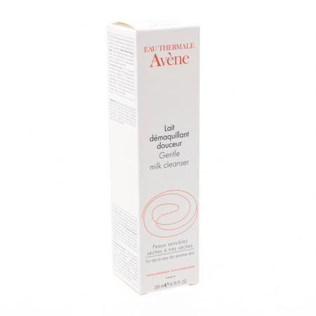 Avene Reinigingsmelk 200 ml  -  Avene