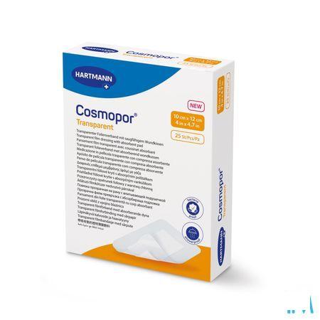 Cosmopor Transparent 10 x 12Cm 25