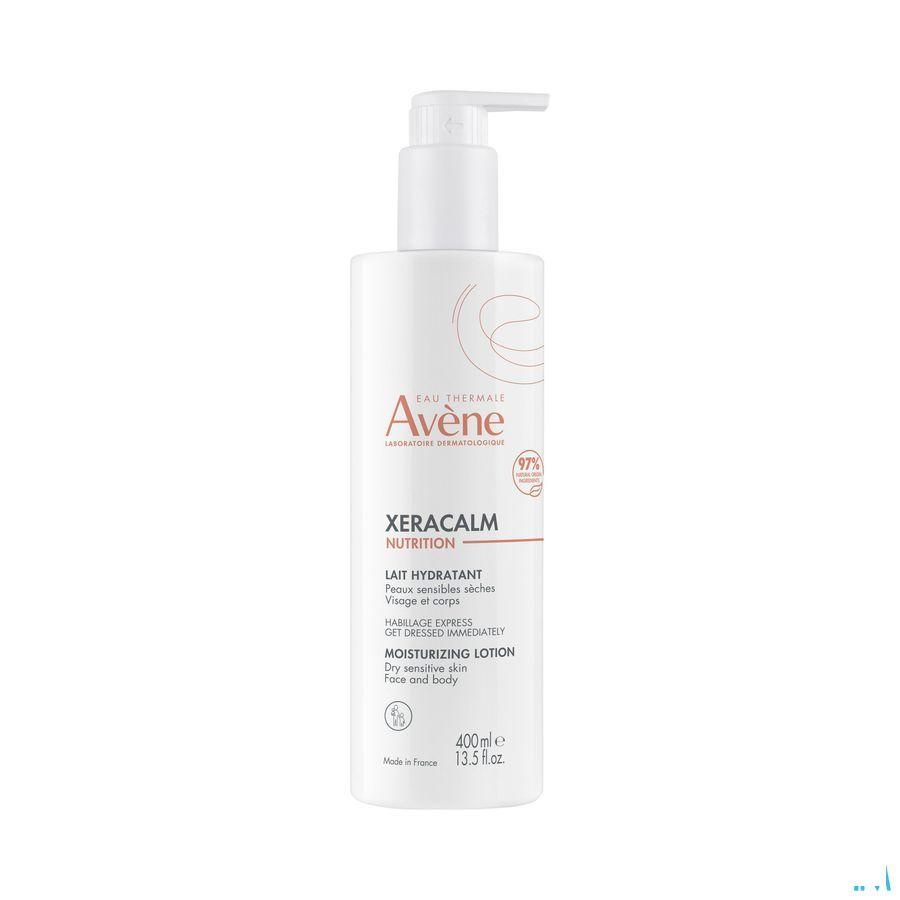 Avene Xeracalm Nutrition Lait Hydratant 400 ml
