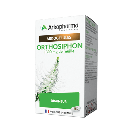 Arkocaps Orthosiphon Plantaardig 150  -  Arkopharma