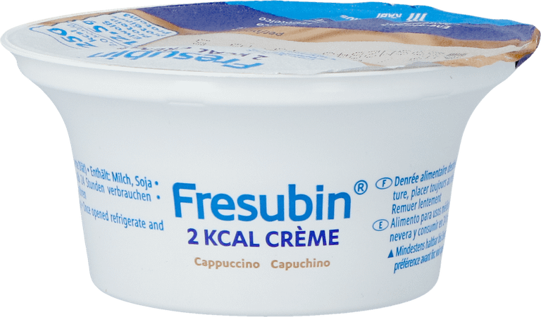 Fresubin 2 Kcal Creme 125 gr Cappuccino  -  Fresenius