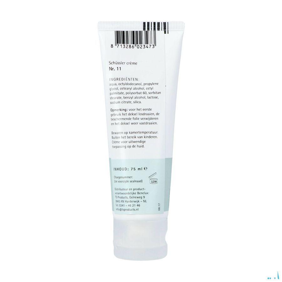 Schussler Creme Hydra Voedend Nr. 11
