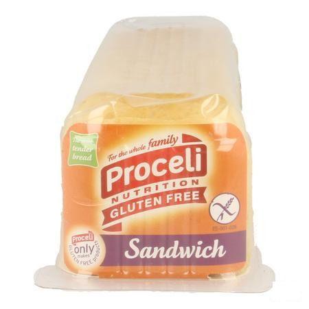 Proceli Sandwich Brood Rte 390 gr 4543  -  Revogan