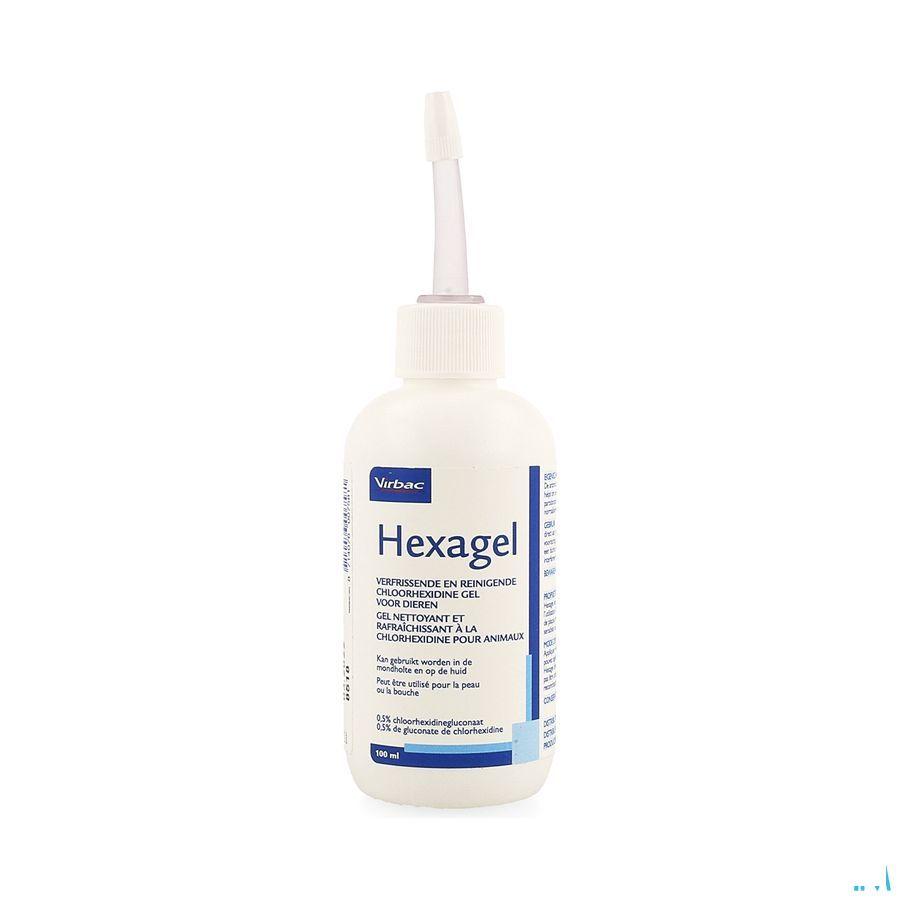 Hexagel 0,5% Fl 100 ml