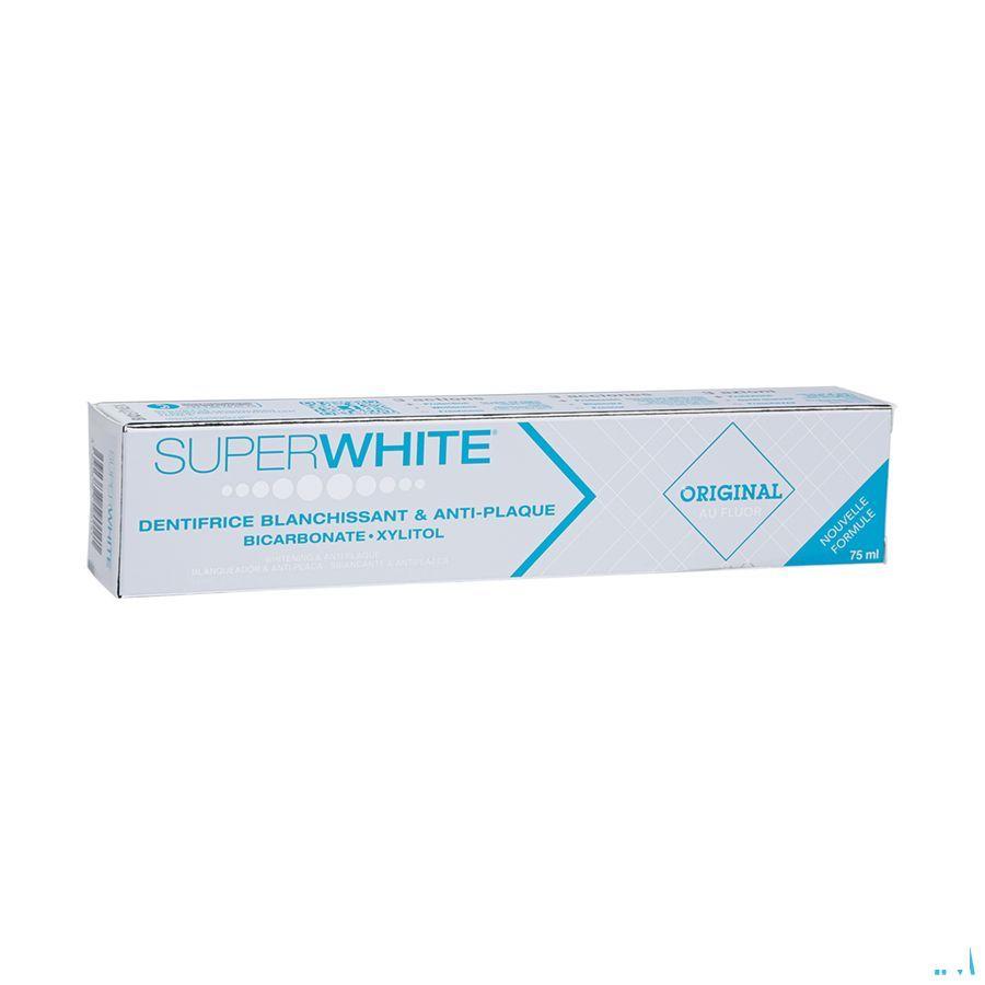 Superwhite Tandpasta Classic 75 ml Verv.3377553