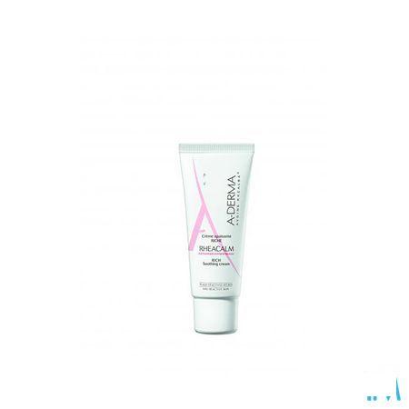 Aderma Rheacalm Creme Verzachtend Rijk Tube 40 ml  -  Aderma