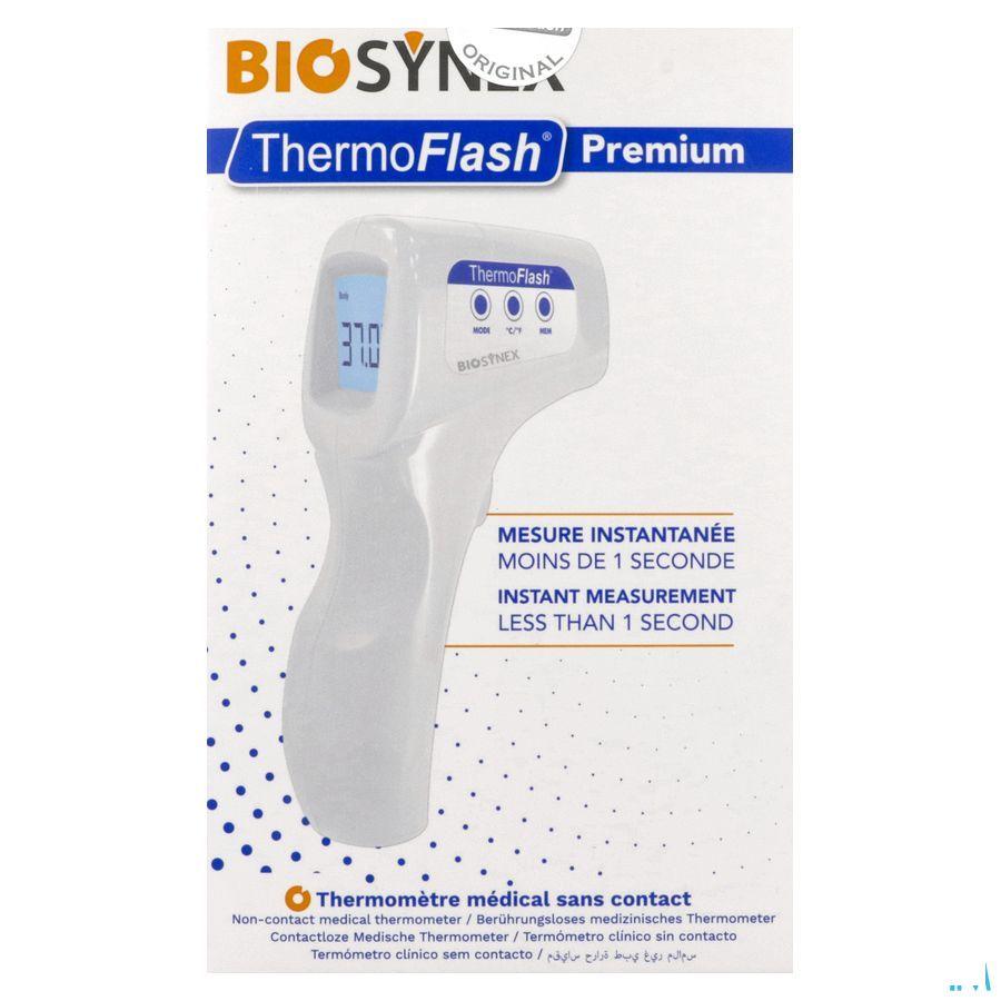 Exacto Thermoflash L x 26 Premium Blanc Sans Contact