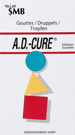 Ad Cure Solution 10 ml