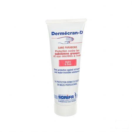 Dermecran D Pasta 125 ml