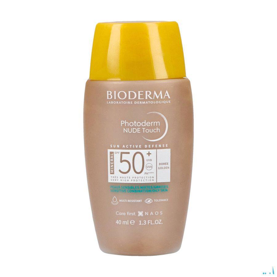 Bioderma Photoderm Nude Ip50 + Dore 40 ml