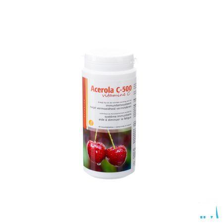 Fytostar Acerola 500 Vit C Comprimes 60  -  Ocebio