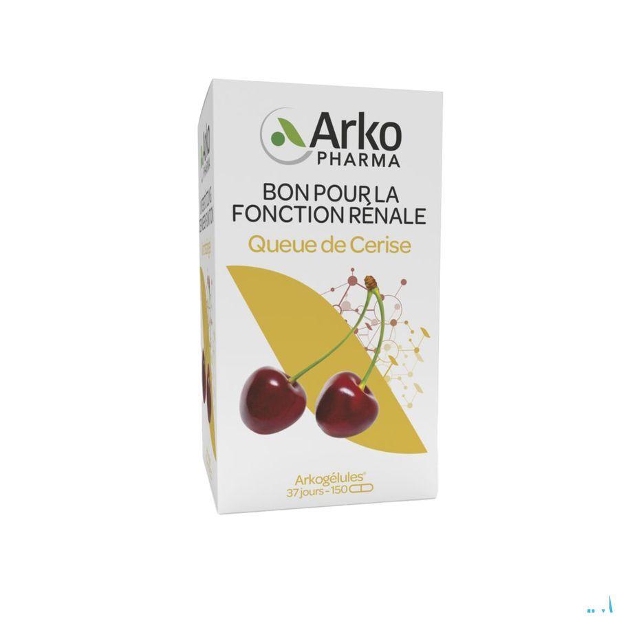 Arkogelules Queue De Cerise 150 Caps Fl 150  -  Arkopharma