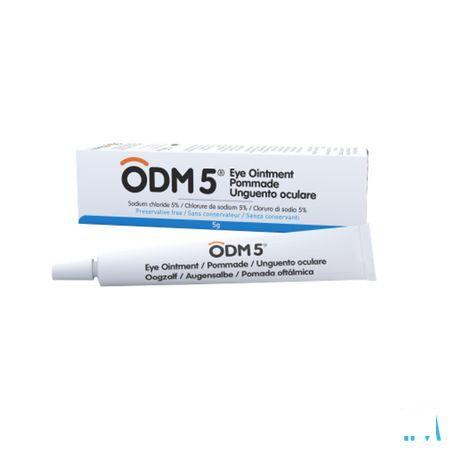 Odm5 Oogzalf 5 gr