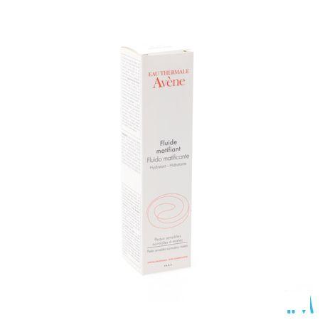 Avene Fluide Matifiant Hydratant 50 ml  -  Avene