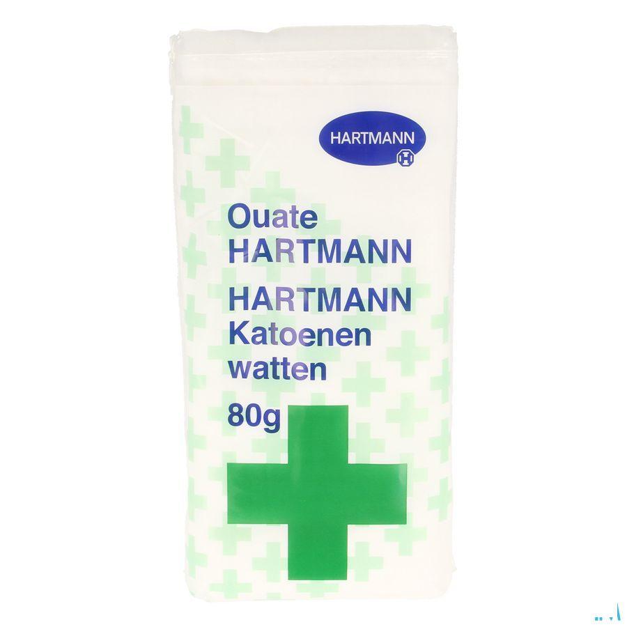 Hartmann Coton Zz 80G 181001  -  Hartmann
