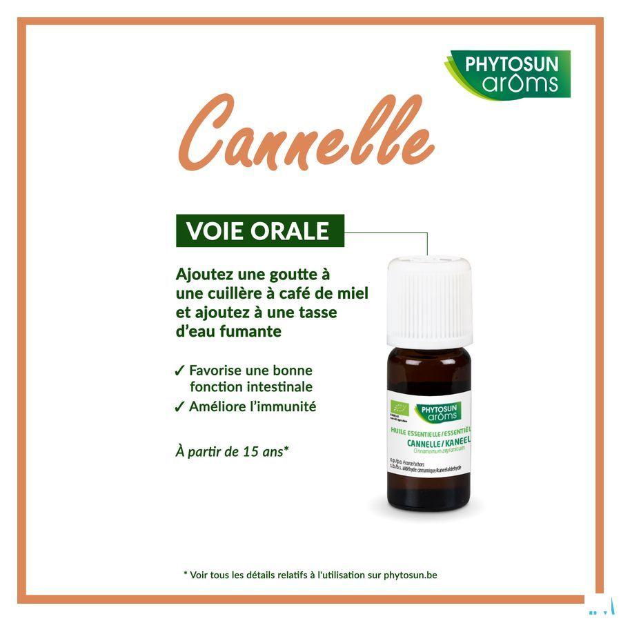Phytosun Kaneel Fr-bio-01 5 ml
