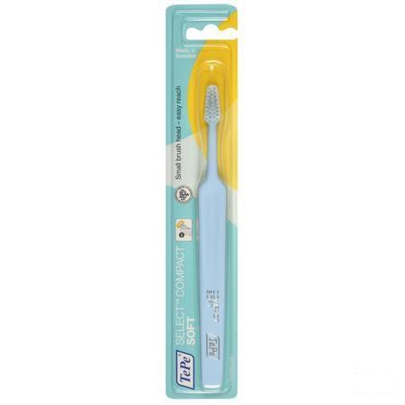 Tepe Select Compact Tandenborstel Soft
