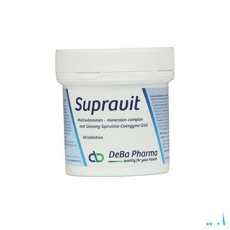 Supravit Tabletten 60  -  Deba Pharma
