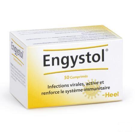 Engystol Tabletten 50  -  Heel