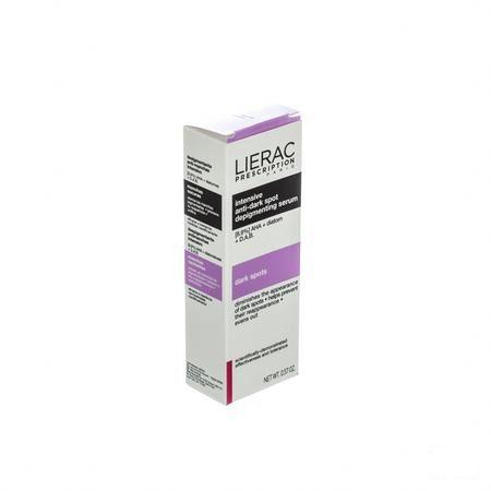 Lierac Prescription Depig. Anti taches Intens Flacon 10 ml