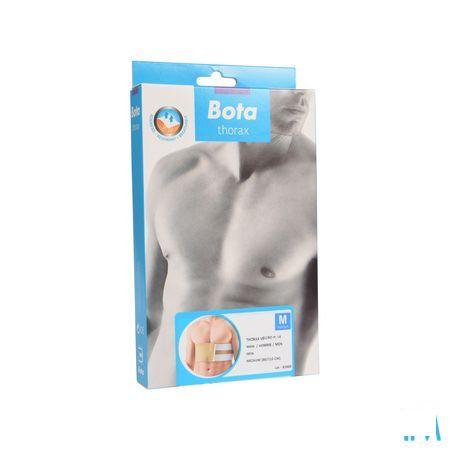 Bota Thorax Man Velcro H 14cm M  -  Bota