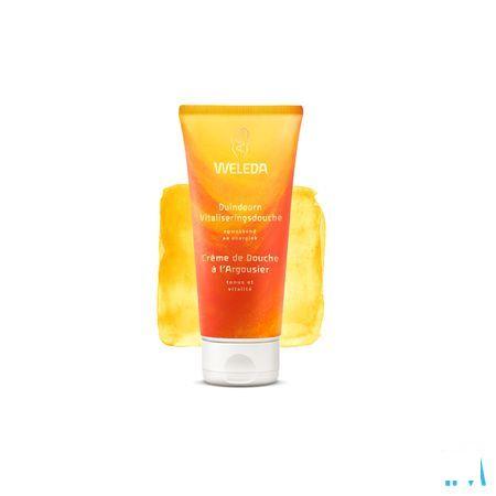 Weleda Duindoorn Vitaliseringsdouche Tube 200 ml  -  Weleda