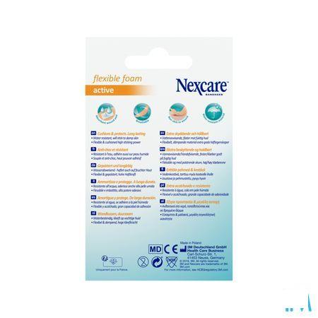 Nexcare 3M Flexible Foam Active Ha Pans Predec. 30  -  3M