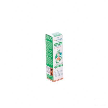 Puressentiel Respiratoire Spray Aerien 20 ml  -  Puressentiel
