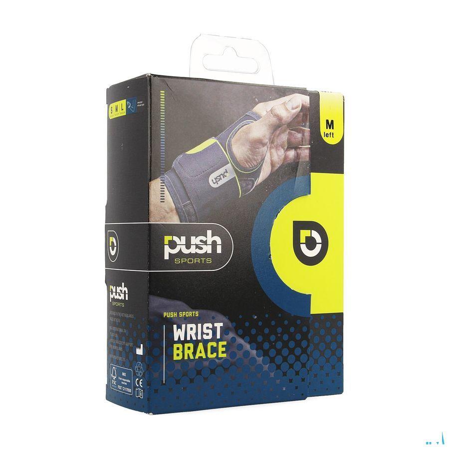Push Sports Polsbrace M Links