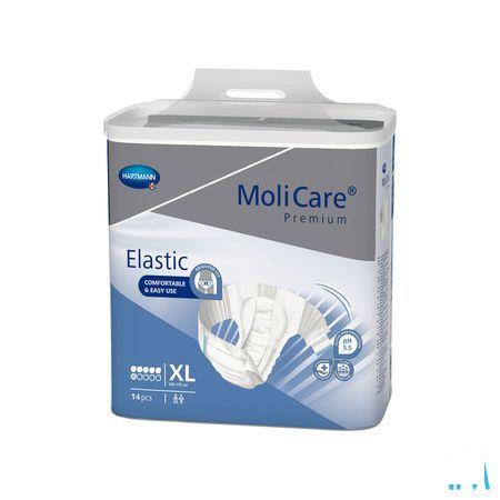 Molicare Premium Elastic Extra Plus 6 Drops Xl 14  -  Hartmann