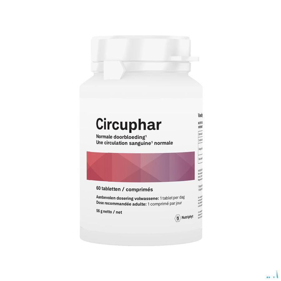 Circuphar Pot Tabletten 60
