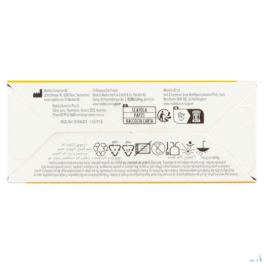 Medela Sach.Conserv. Lait Mat.Versement Facile 25