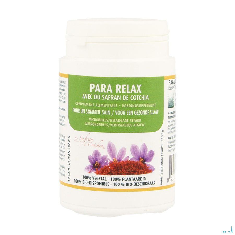 Para Energy Homme Blister Gel 30