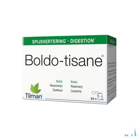 Tilman Boldo Tisane Zakjes 24
