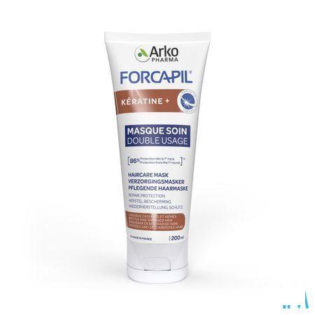 Forcapil Masker Keratine Tube 200 ml