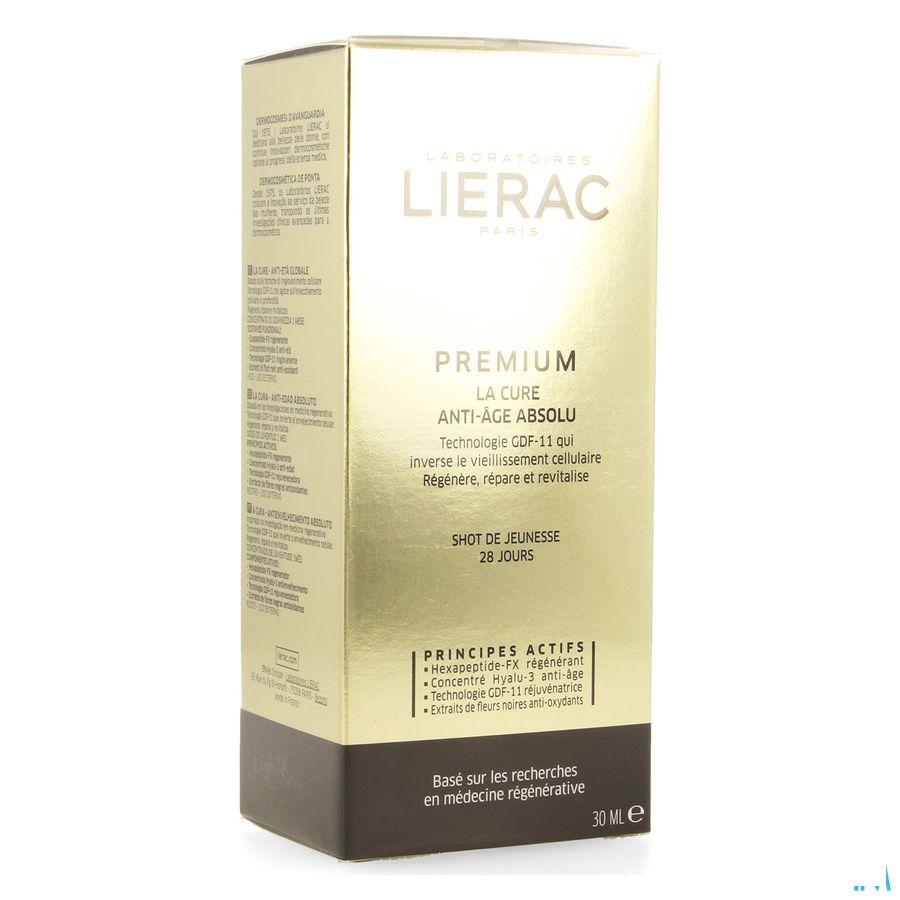 Lierac Premium La Cure Anti age Absolu Flacon 30 ml