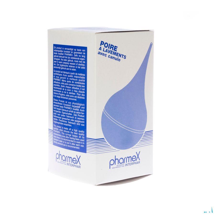 Pharmex Peer + Kanule 483ml Xl