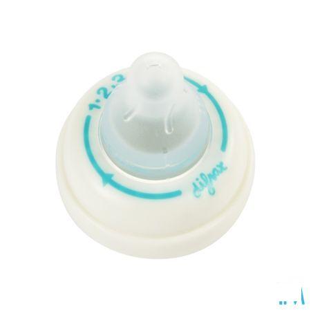 Difrax Ring 1-2-3 Natural 713  -  Difrax