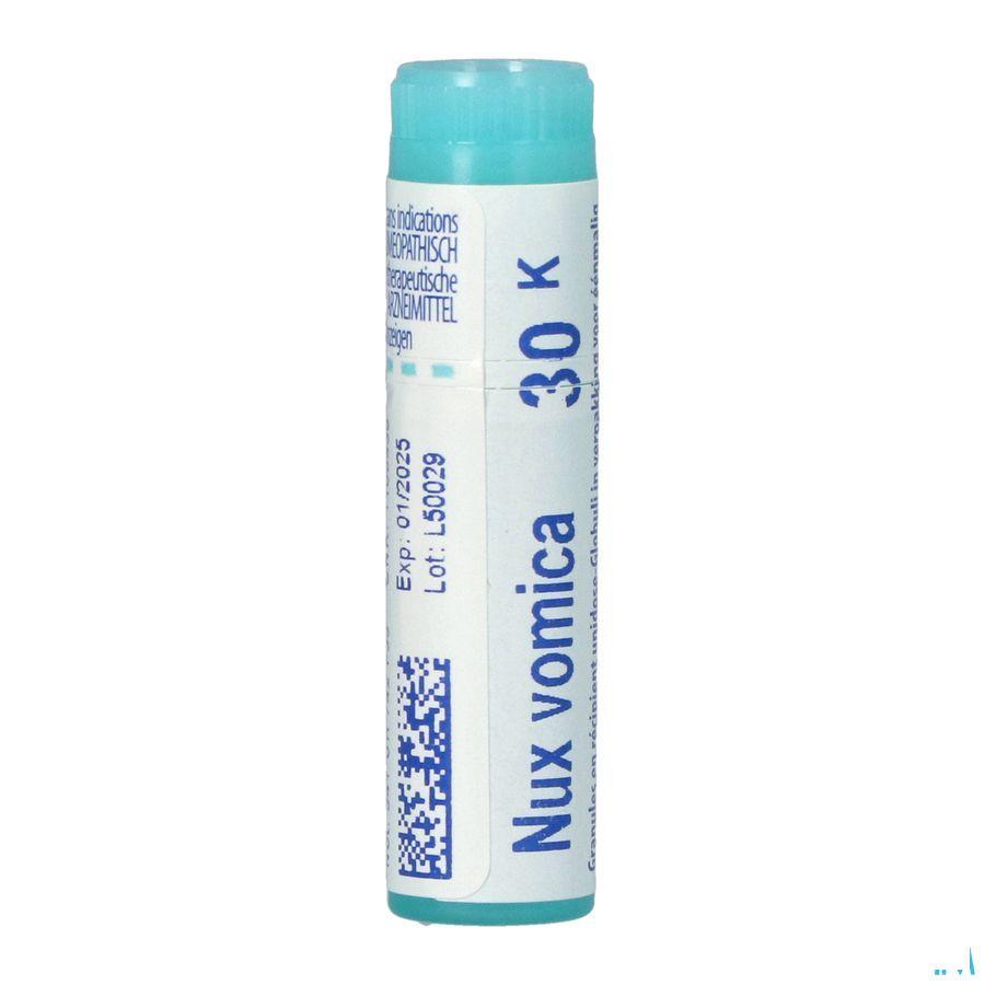 Nux Vomica 30K Gl  -  Boiron
