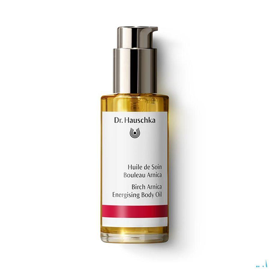 Dr.Hauschka Bodyolie Berken Arnica 75 ml   -  Wala Nederland