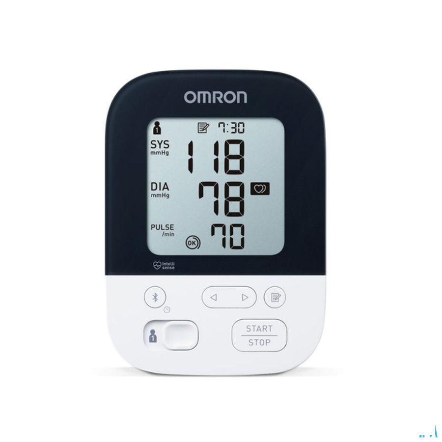 Omron M4 Intelli Bloeddrukmeter Arm Automatisch