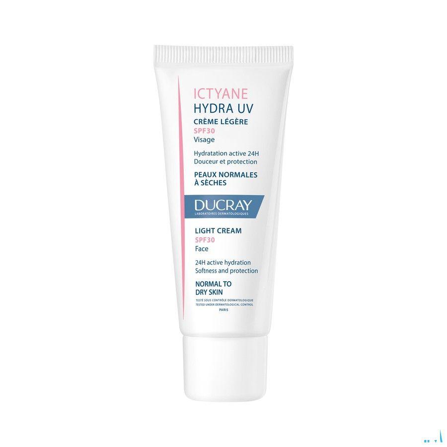 Ducray Ictyane Hydra Uv Creme Legere 40 ml