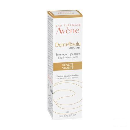 Avene Dermabsolu Ogen Creme 15 ml  -  Avene