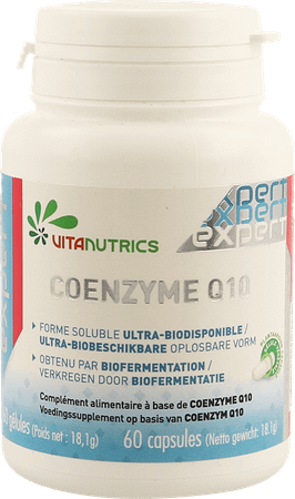 Vitacoenzyme Q10 V-Capsule 60 