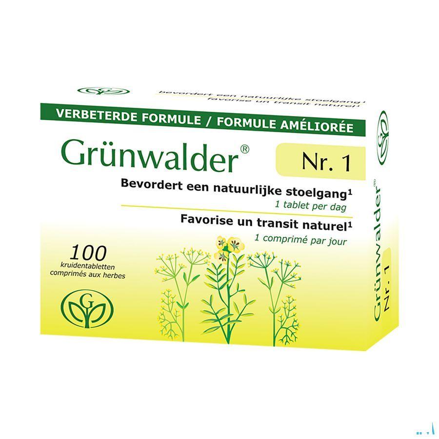 Grunwalder Nr 1 Maxi Tabl 100