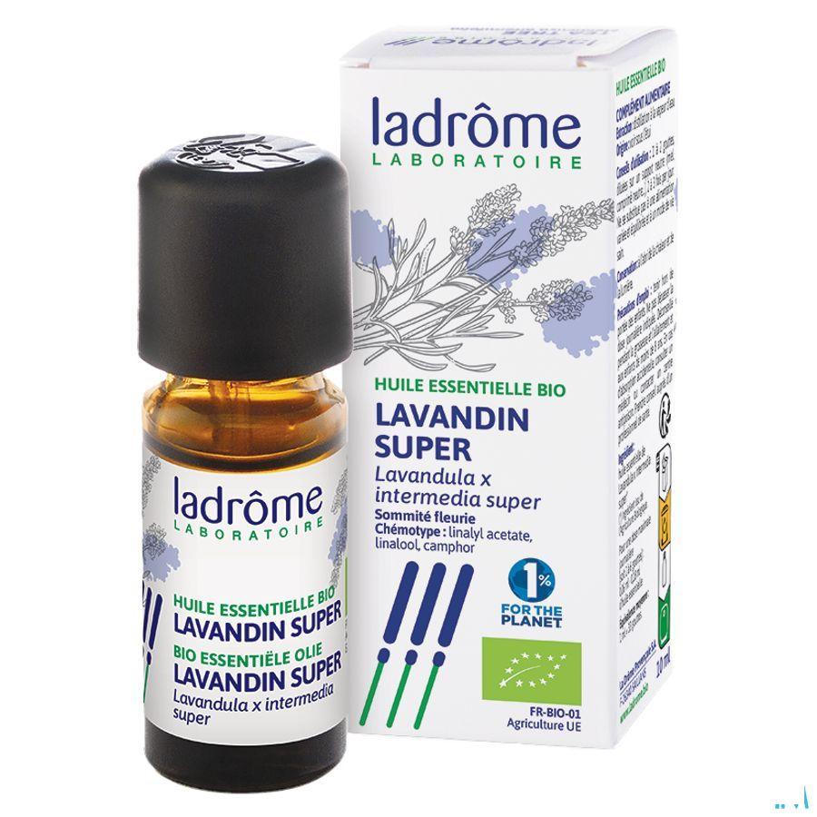 Mannavita Huile Essentielle Lavendin 10 ml