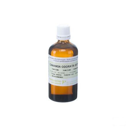 Ylang Ylang Extra Essentiele Olie 100 ml  -  Pranarom